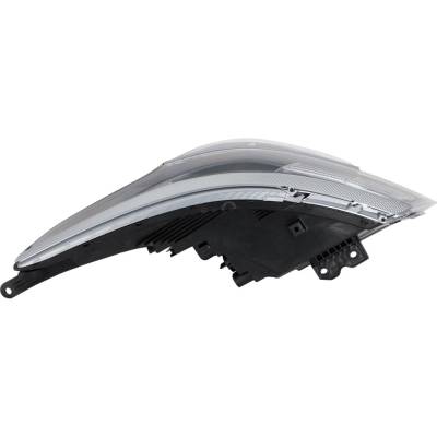 Rareelectrical - Headlight Compatible With 2021-2023 Kia Seltos 2.0L 1.6L I4 Nu Left Driver Side Halogen Rk10010100aq - Image 5