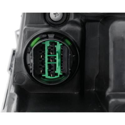 Rareelectrical - Headlight Compatible With 2021-2023 Kia Seltos 2.0L 1.6L I4 Nu Left Driver Side Halogen Rk10010100aq - Image 6