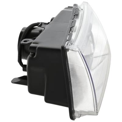 Rareelectrical - Headlight Compatible With 2005 Mercury Grand Marquis 4.6L V8 Romeo/Windsor Left Driver Side Halogen - Image 2