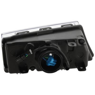 Rareelectrical - Headlight Compatible With 2005 Mercury Grand Marquis 4.6L V8 Romeo/Windsor Left Driver Side Halogen - Image 3