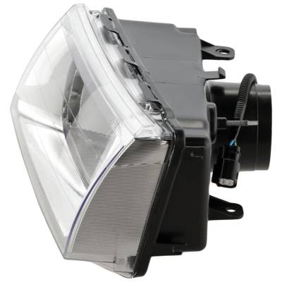 Rareelectrical - Headlight Compatible With 2005 Mercury Grand Marquis 4.6L V8 Romeo/Windsor Left Driver Side Halogen - Image 4