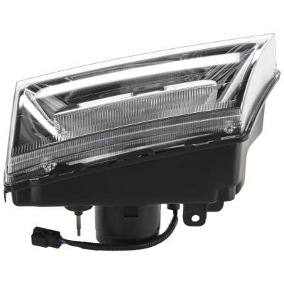 Rareelectrical - Headlight Compatible With 2005 Mercury Grand Marquis 4.6L V8 Romeo/Windsor Left Driver Side Halogen - Image 7