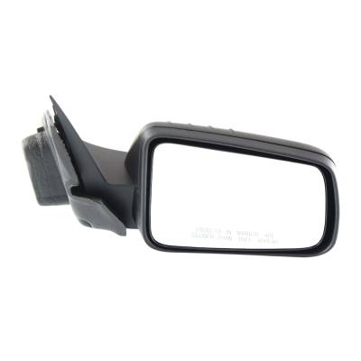 New Side Mirror Compatible With 2008-2011 Ford Focus 2.0L I4 Dohc Right Passenger Side 140Hp