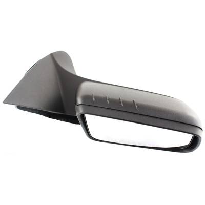 Rareelectrical - New Side Mirror Compatible With 2008-2011 Ford Focus 2.0L I4 Dohc Right Passenger Side 140Hp - Image 4