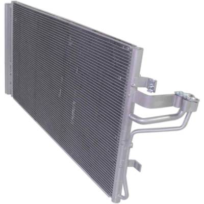 RAREELECTRICAL - New High Efficiency A/C Condenser Compatible With Hyundai Genesis Coupe 2.0T Track 4 Cyl 2.0L - Image 2