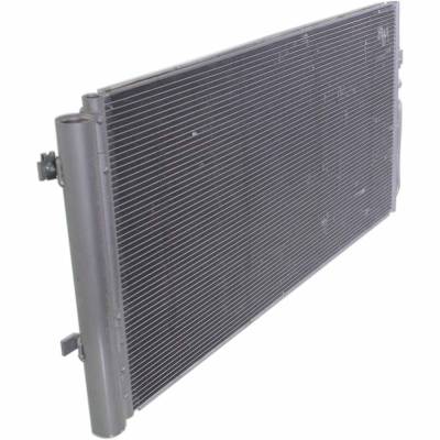 RAREELECTRICAL - New High Efficiency A/C Condenser Compatible With Hyundai Genesis Coupe 2.0T Track 4 Cyl 2.0L - Image 3