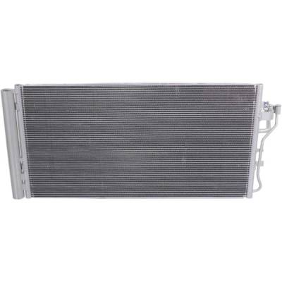 RAREELECTRICAL - New High Efficiency A/C Condenser Compatible With Hyundai Genesis Coupe 2.0T Track 4 Cyl 2.0L - Image 5