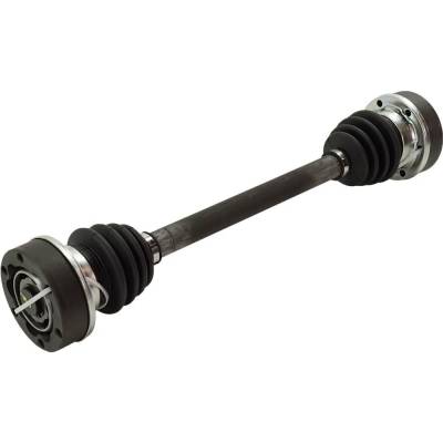 Rareelectrical - New Rear Axle Assembly Compatible With Porsche Volkswagen Vanagon L 4 Cyl 2.1L Vanagon L 4 Cyl 2.0L - Image 2