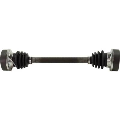 Rareelectrical - New Rear Axle Assembly Compatible With Porsche Volkswagen Vanagon Carat 4 Cyl 2.1L Vanagon L 4 Cyl - Image 1
