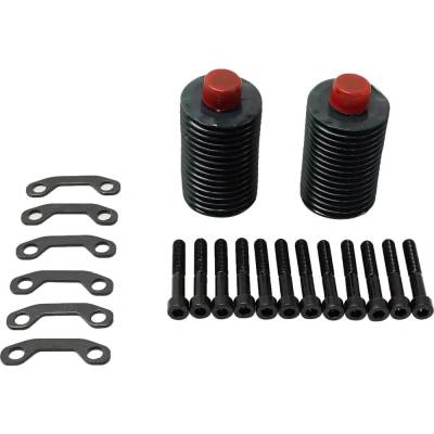 Rareelectrical - New Rear Axle Assembly Compatible With Porsche Volkswagen Vanagon Carat 4 Cyl 2.1L Vanagon L 4 Cyl - Image 7