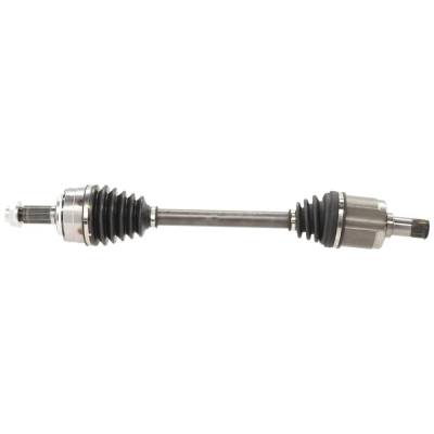 New Left Front Axle Assembly Compatible With Acura Rlx Tech 6 Cyl 3.5L Rlx Elite 6 Cyl 3.5L Tl