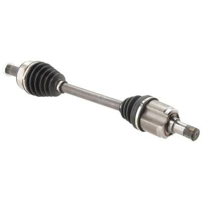 Rareelectrical - New Left Front Axle Assembly Compatible With Acura Tl Base 6 Cyl 3.5L Rlx Tech 6 Cyl 3.5L Tl Sh-Awd - Image 2