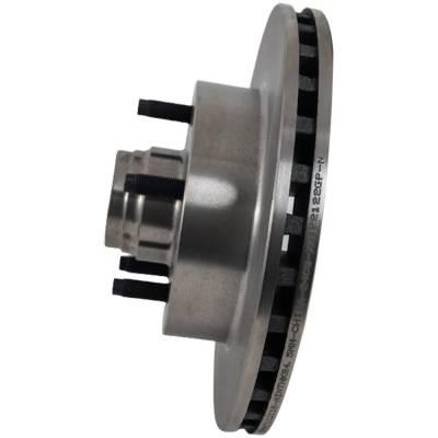 Rareelectrical - New Left Front Brake Disc Compatible With Ford Mazda Ranger Xl 4 Cyl 2.5L Ranger Xlt 6 Cyl 4.0L - Image 6