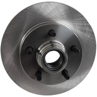 Rareelectrical - New Left Front Brake Disc Compatible With Ford Mazda B4000 Se 6 Cyl 4.0L B3000 Se 6 Cyl 3.0L Ranger - Image 2