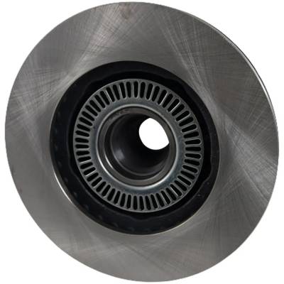 Rareelectrical - New Left Front Brake Disc Compatible With Ford Mazda B4000 Se 6 Cyl 4.0L B3000 Se 6 Cyl 3.0L Ranger - Image 3