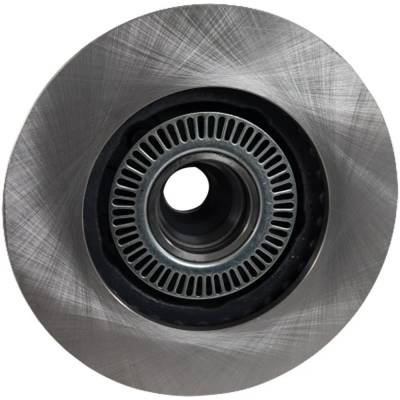 Rareelectrical - New Left Front Brake Disc Compatible With Ford Mazda B4000 Se 6 Cyl 4.0L B3000 Se 6 Cyl 3.0L Ranger - Image 4