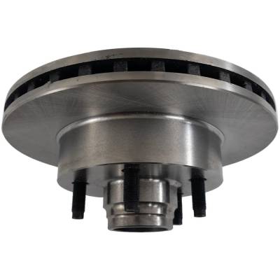Rareelectrical - New Left Front Brake Disc Compatible With Ford Mazda B4000 Se 6 Cyl 4.0L B3000 Se 6 Cyl 3.0L Ranger - Image 5
