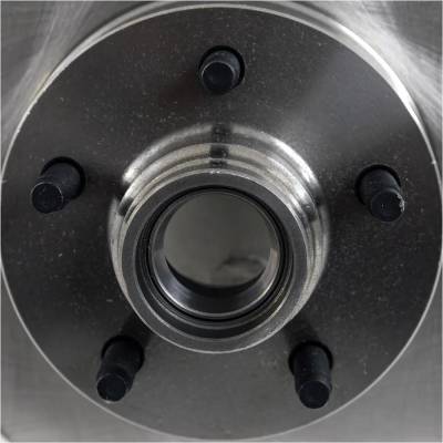 Rareelectrical - New Left Front Brake Disc Compatible With Ford Mazda B4000 Se 6 Cyl 4.0L B3000 Se 6 Cyl 3.0L Ranger - Image 8
