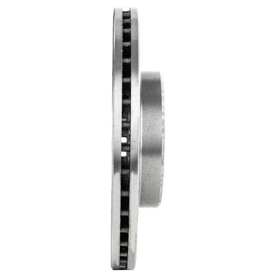 Rareelectrical - New Vented Brake Disc Compatible With Toyota Pickup Base 4 Cyl 2.4L Pickup Sr5 4 Cyl 2.4L Pickup Dlx - Image 3