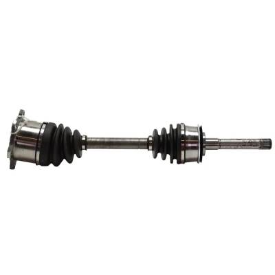 New Axle Assembly Compatible With Toyota T100 Base 6 Cyl 3.0L T100 Base 6 Cyl 3.4L T100 Base 4 Cyl