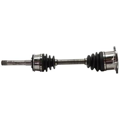 RAREELECTRICAL - New Axle Assembly Compatible With Toyota T100 Base 6 Cyl 3.0L T100 Base 6 Cyl 3.4L T100 Base 4 Cyl - Image 5
