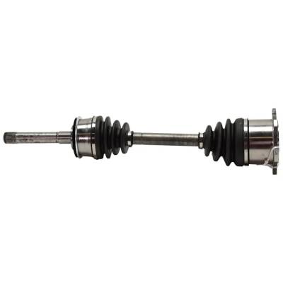 RAREELECTRICAL - New Axle Assembly Compatible With Toyota T100 Base 6 Cyl 3.0L T100 Base 6 Cyl 3.4L T100 Base 4 Cyl - Image 6