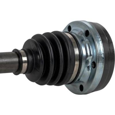 Rareelectrical - New Front Axle Assembly Compatible With Lexus Toyota Avalon Xls 6 Cyl 3.0L Camry Dlx 6 Cyl 3.0L - Image 5