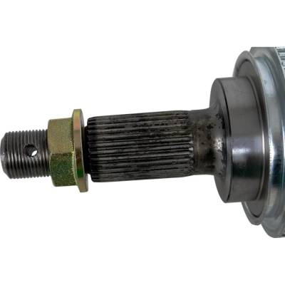 Rareelectrical - New Front Axle Assembly Compatible With Lexus Toyota Avalon Xls 6 Cyl 3.0L Camry Dlx 6 Cyl 3.0L - Image 8