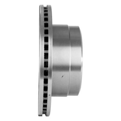 Rareelectrical - New Vented Brake Disc Compatible With Ford F-450 Super Duty Xlt 8 Cyl 6.7L 2011-2012 Crew Cab - Image 3