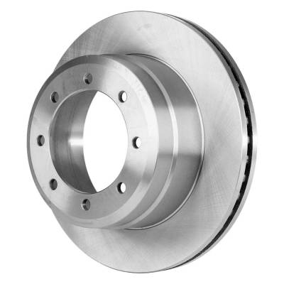 Rareelectrical - New Vented Brake Disc Compatible With Ford F-450 Super Duty Xlt 8 Cyl 6.7L 2011-2012 Crew Cab - Image 8