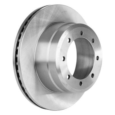 Rareelectrical - New Vented Brake Disc Compatible With Ford F-350 Super Duty Xl 8 Cyl 5.4L 2005-2012 By 6C3z2c026ba - Image 2