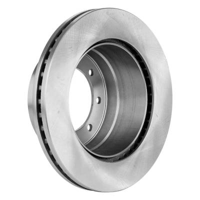 Rareelectrical - New Vented Brake Disc Compatible With Ford F-350 Super Duty Xl 8 Cyl 5.4L 2005-2012 By 6C3z2c026ba - Image 6