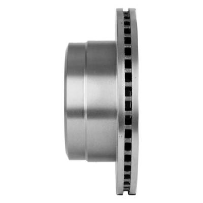 Rareelectrical - New Vented Brake Disc Compatible With Ford F-350 Super Duty Xl 8 Cyl 5.4L 2005-2012 By 6C3z2c026ba - Image 7