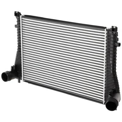 Rareelectrical - New Aluminum Intercooler Compatible With Audi Volkswagen Arteon Execline 4 Cyl 2.0L Q3 S-Line - Image 2