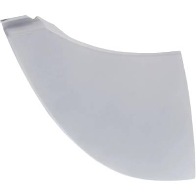 Rareelectrical - New Upper Right Headlight Filler Compatible With Ram Promaster 3500 Base 6 Cyl 3.6L Promaster 1500 - Image 2