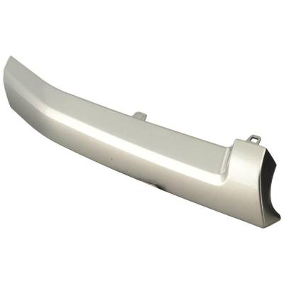 Rareelectrical - New Right Grille Trim Compatible With Subaru Impreza Premium Impreza Wrx Sti 4 Cyl 2.5L Wrx 4 Cyl - Image 2
