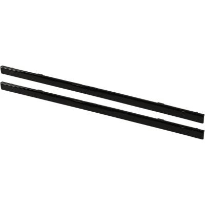 Rareelectrical - Center Grille Trim Compatible With Audi Q7 All Submodels 2017-2019 By Au1211100 4M0807967brn4 - Image 3