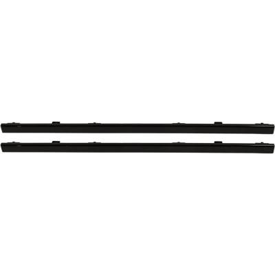 Rareelectrical - Center Grille Trim Compatible With Audi Q7 All Submodels 2017-2019 By Au1211100 4M0807967brn4 - Image 4