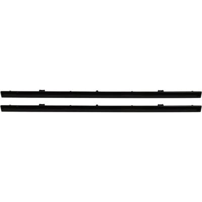 Rareelectrical - Center Grille Trim Compatible With Audi Q7 All Submodels 2017-2019 By Au1211100 4M0807967brn4 - Image 6