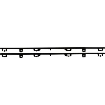 Rareelectrical - Center Grille Trim Compatible With Audi Q7 All Submodels 2017-2019 Au1211100 4M0807967brn4 - Image 5
