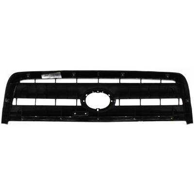 Rareelectrical - New Painted Black Grille Assembly Compatible With Toyota Tundra Base 6 Cyl 3.4L Tundra Base 6 Cyl - Image 4