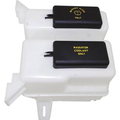 New Coolant Reservoir Compatible With Ford Explorer Sport Trac Xlt 6 Cyl 4.0L Ranger Sport 6 Cyl