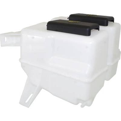 RAREELECTRICAL - New Coolant Reservoir Compatible With Ford Explorer Sport Trac Xlt 6 Cyl 4.0L Ranger Sport 6 Cyl - Image 2