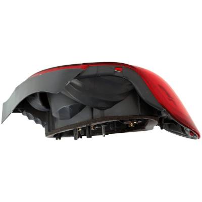 Rareelectrical - Tail Light Compatible With 2003-2005 Toyota Echo Left Driver Side Halogen T730120 - Image 4