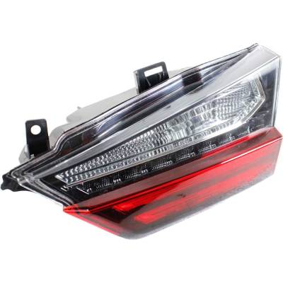 Rareelectrical - Tail Light Compatible With 2016-2022 Lexus Rx350 Rx450h Rx350l Rx450hl 3.5L 2.5L V6 A25a-Fxs Right - Image 3
