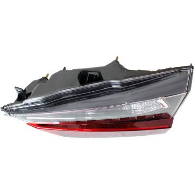 Rareelectrical - Tail Light Compatible With 2016-2022 Lexus Rx350 Rx450h Rx350l Rx450hl 3.5L 2.5L V6 A25a-Fxs Right - Image 4