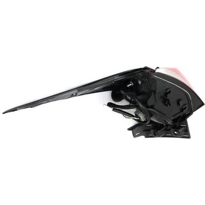 Rareelectrical - New Tail Light Compatible With 2015-2017 Lexus Nx200t Nx300h 2.5L 2.0L I4 Left Driver Side Led - Image 6