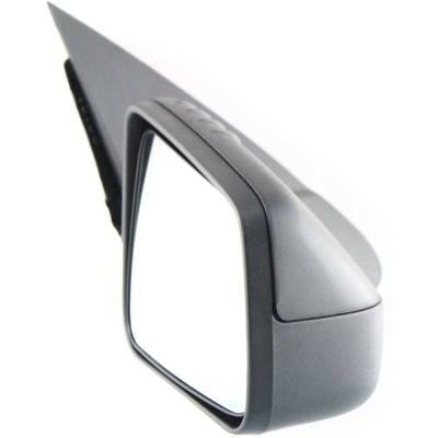 Rareelectrical - New Side Mirror Compatible With 2008-2011 Ford Focus 2.0L I4 Dohc Right Passenger Side 140Hp - Image 2