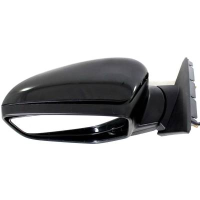 Rareelectrical - Side Mirror Compatible With 2010-2015 Honda Accord Crosstour Crosstour Ex Left Driver Side Replaces - Image 4