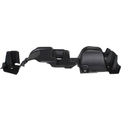 New Front Bumper Retainer Compatible With Mitsubishi Outlander Sport Gt Outlander Sport Le All